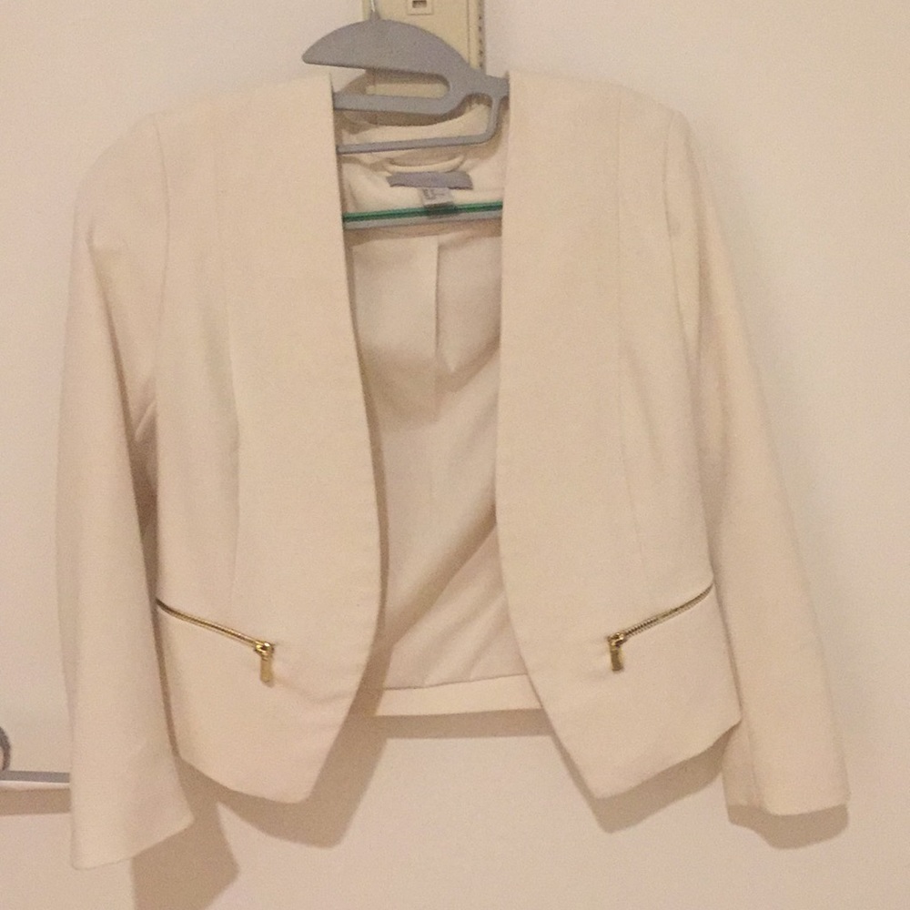 H&M BLAZER - Size 6